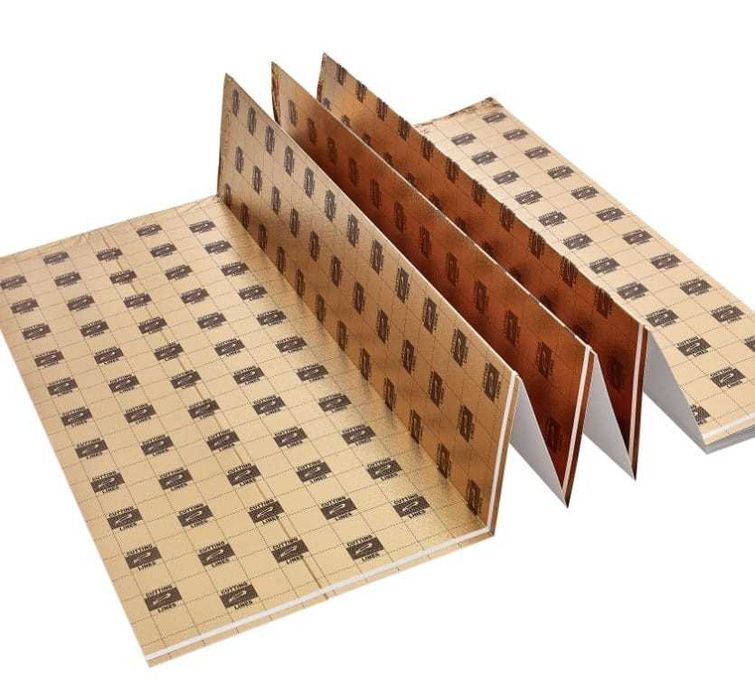 Base para pavimento vinílico ARBITON SECURA CLICK SMART 1MM 6.25M²