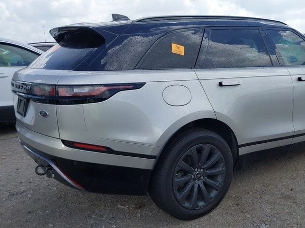 Бампер Range Rover VELAR L560 Задній Передній  Розборка Велар