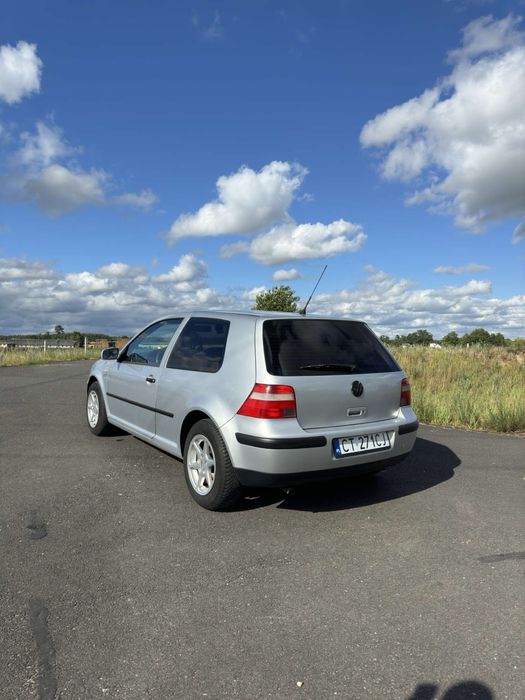 Golf 4 1.9 tdi 2003 rok