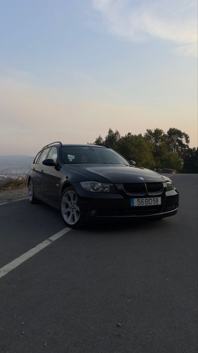 Vendo carrinha BMW 320d e91