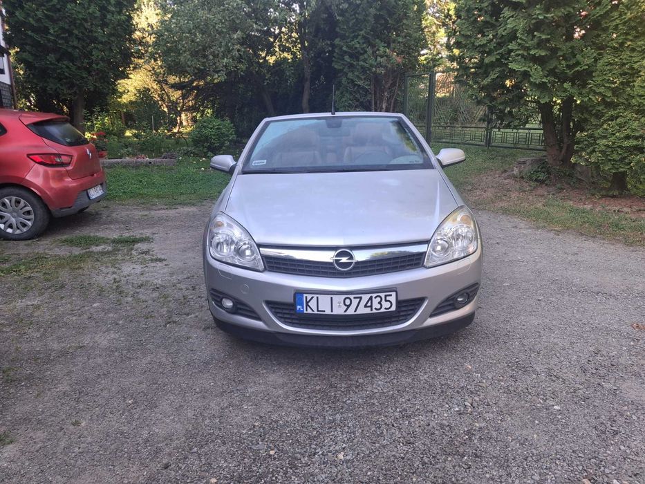 opel astra H Twin Top
