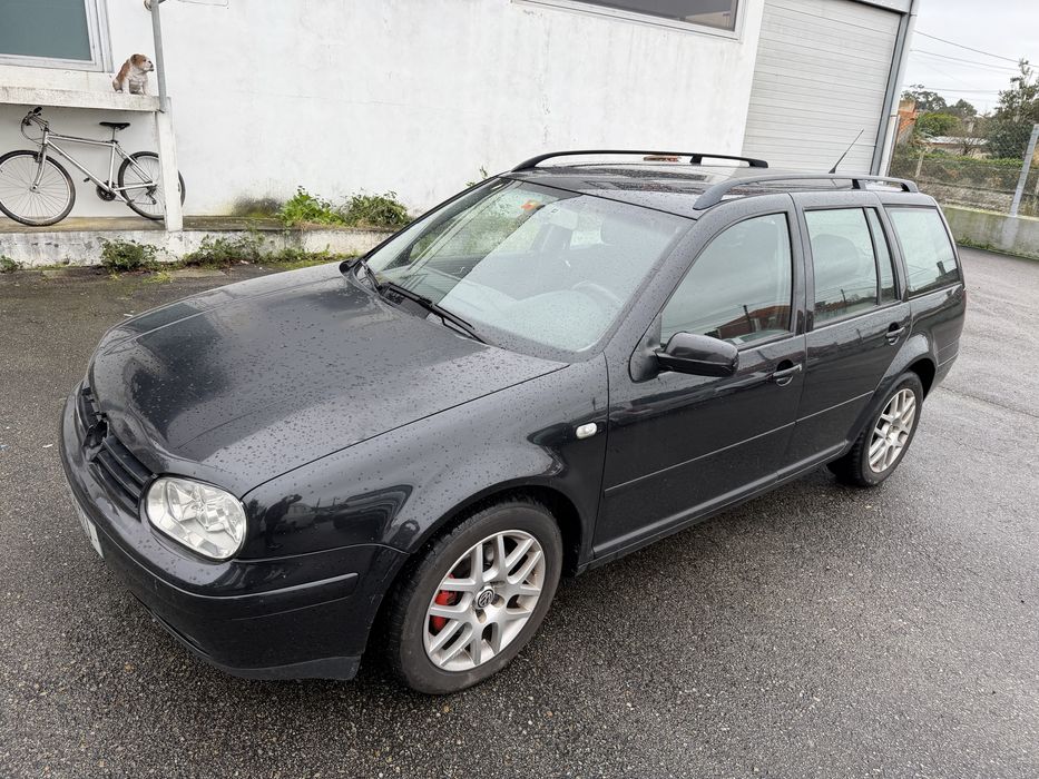VW Golf 1.9TDi 130CV 6V