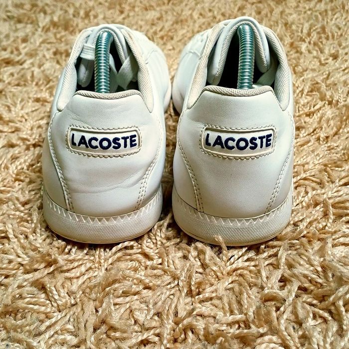 Кросівки Lacoste оригінал