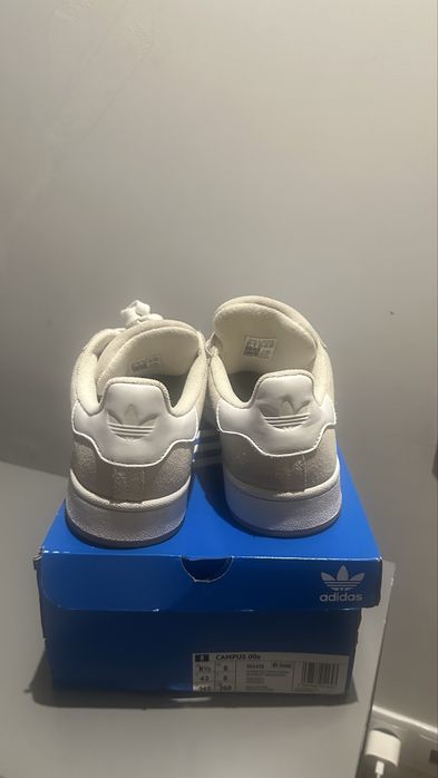 Adidas campus bege
