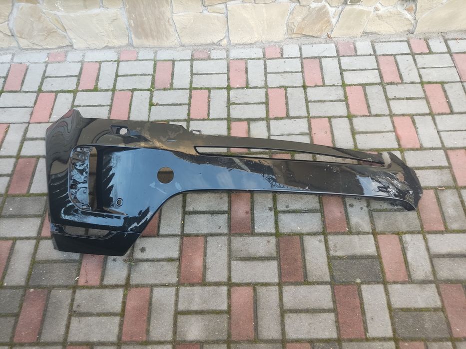 Land rover Evoque передній бампер range rover