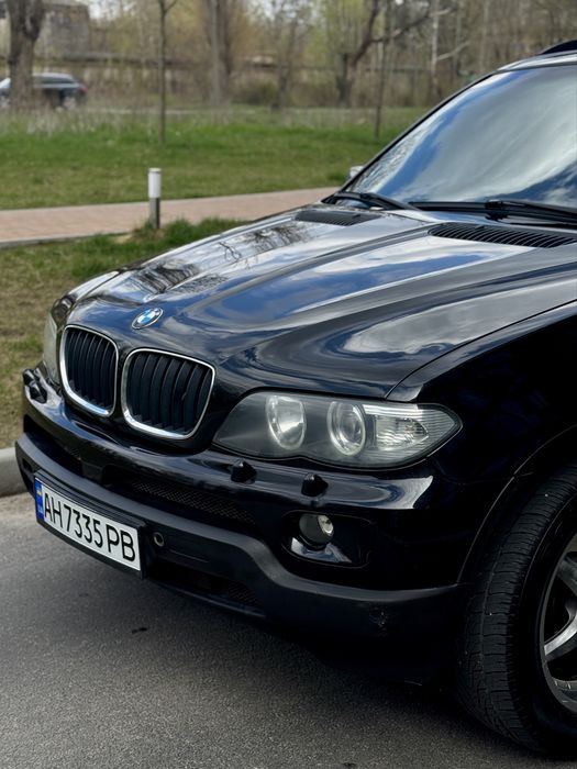 BMW X5 2005рік , 7900$