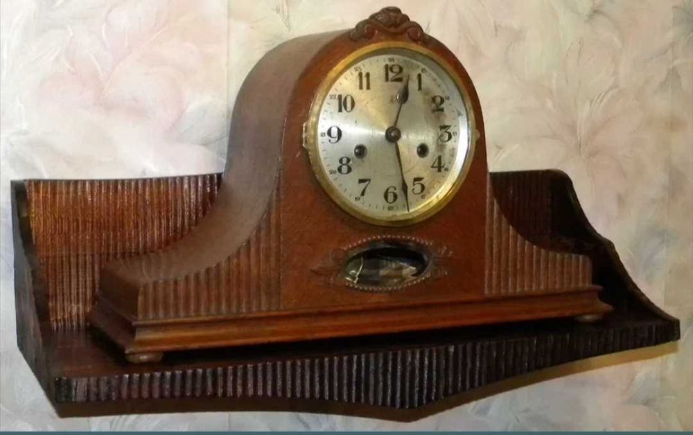 Ремонт настенных, каминных и напольных часов