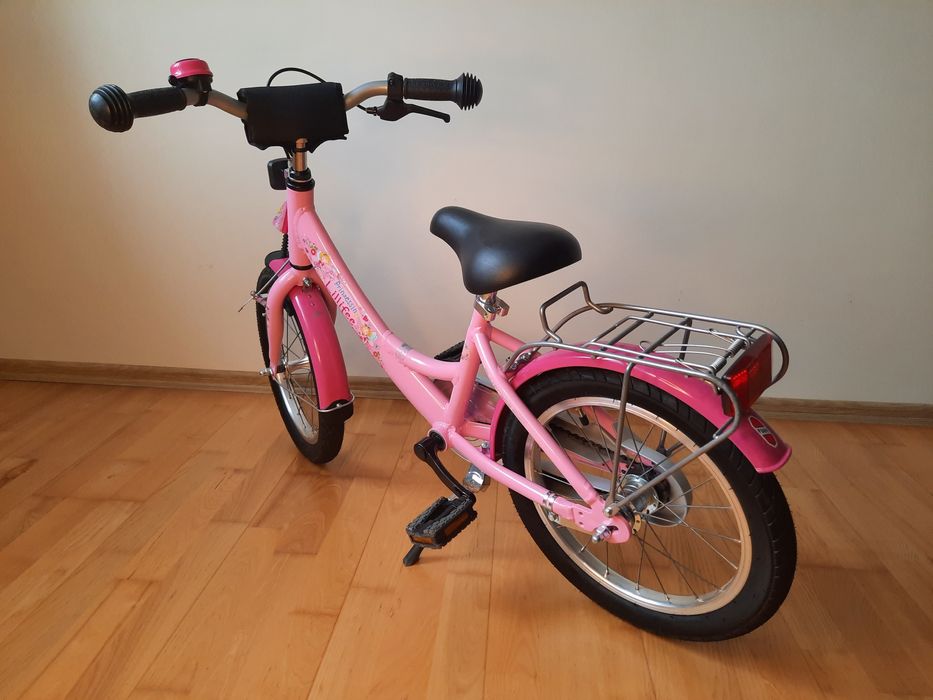 Rower rowerek dziecięcy puky 16call dla dziecka (woom,kubikes)