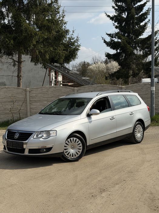 VW passaat 2.0TDI