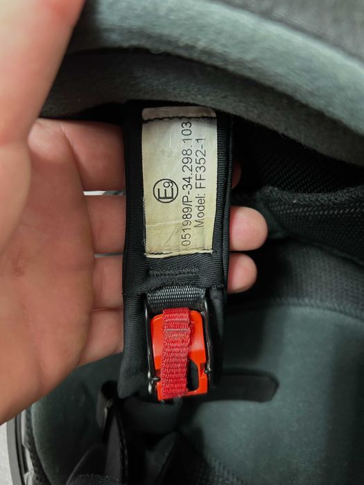 Шлем ls2 FF352-1  ХХL 61-63 cм