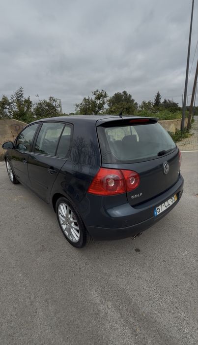 Vendo ou troco Golf GT 2006 1.4 TSI