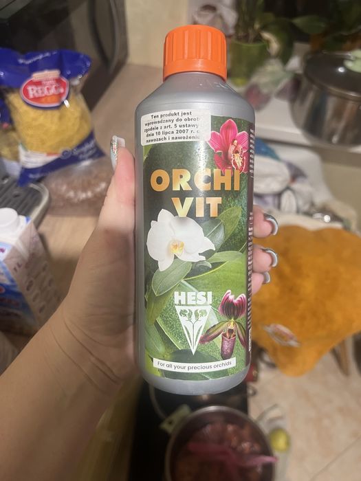 Добриво для орхідей ORCHI VIT