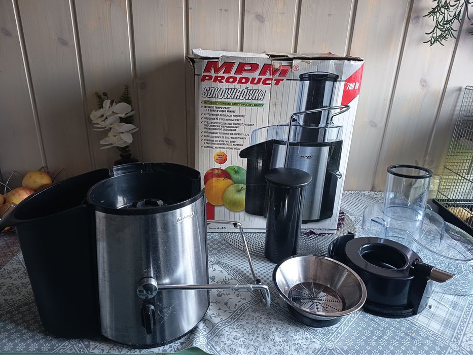 Sokowirówka mpm model J-45