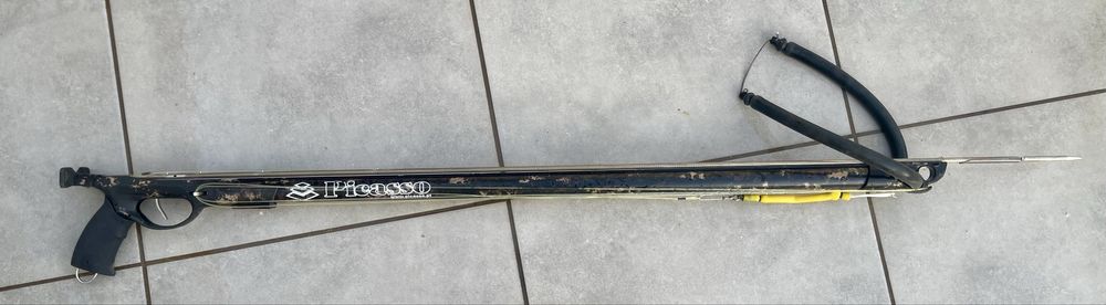 Picasso magnum rail 83 Camo Brown