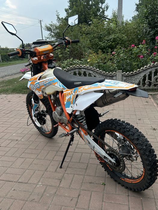 Продам «Geon terrax 250»