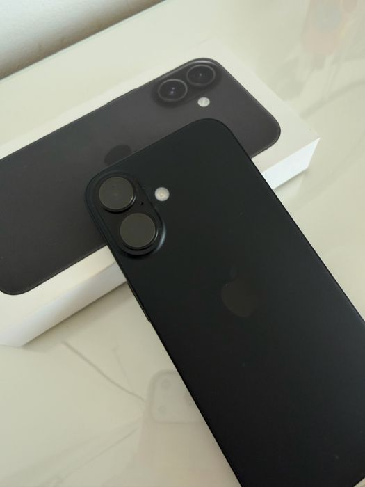 Iphone 16 128GB c/ caixa e garantia