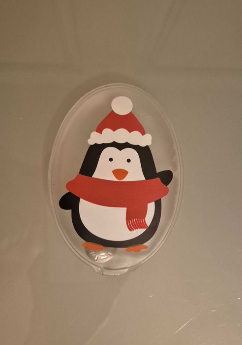 Sprzedam nowy ogrzewacz do rąk z pingwinkiem