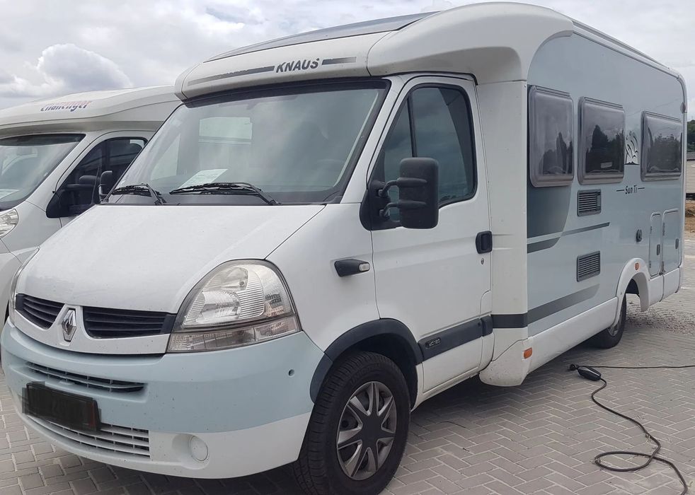 Knaus Sun TI