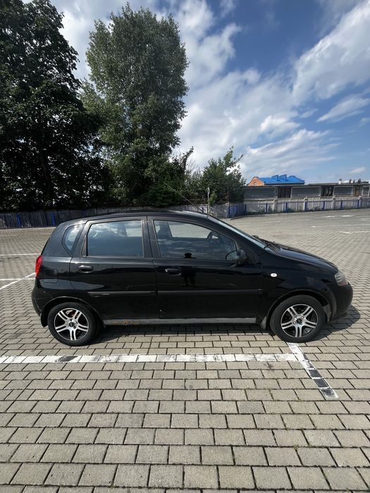 Shevrolet Aveo 2008