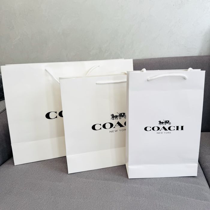 Подарунковий пакет Coach