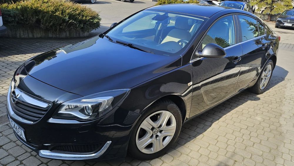 Opel Insignia Opel Insignia Salon Polska!!! Zadbany!!!
