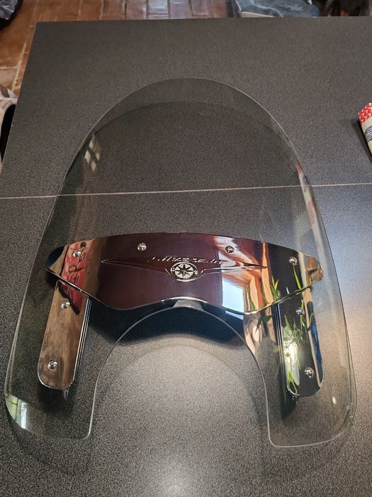 Vidro OEM Yamaha Drag Star 1100 XVS1100