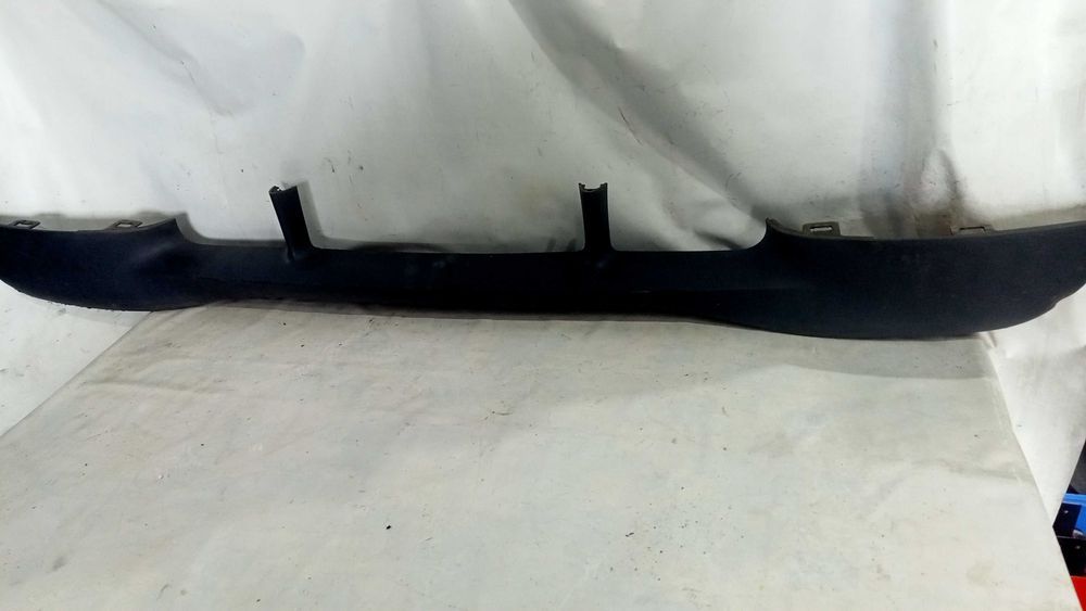 Spoiler parachoques dianteiro SMART FORTWO 450