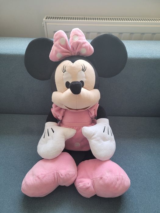 Maskotka myszka Minnie
