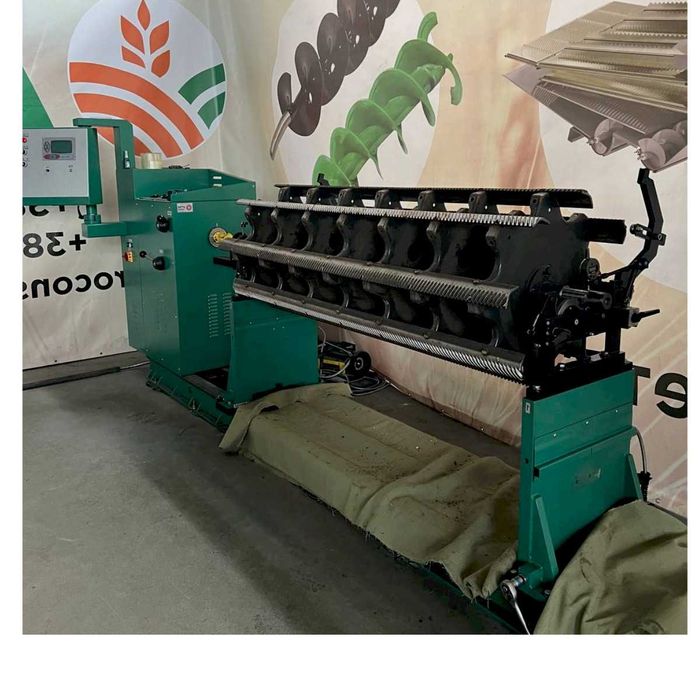 Балансировка / ремонт измельчителя, шнека, ротора, барабана, шкива