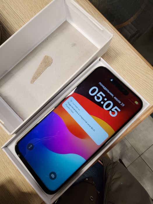 Айфон 15 про макс