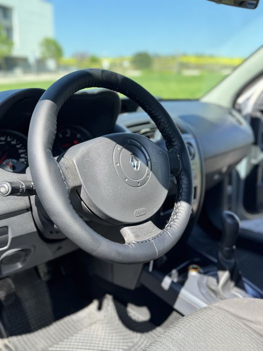 Renault Megane 1.5 DCI