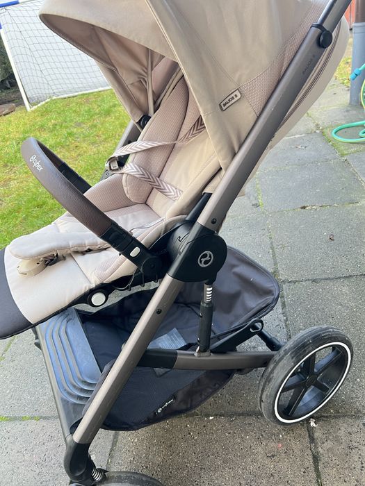 Spacerowka Cybex Balios S Lux