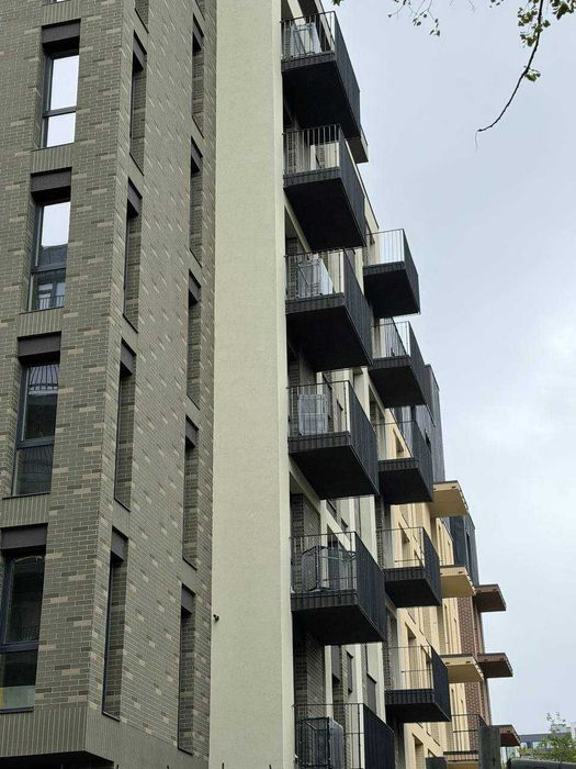 Продаж 3-кімнатної квартири 87,7 м2 2 поверх в ЖК Avalon Yard вул. Замарстинівська, 76 Львів, ближній центр - Вид 2