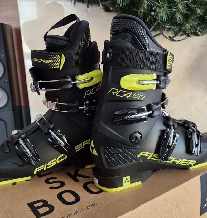 Buty narciarskie Fischer r.38,5
