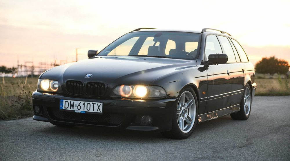BMW Seria 5