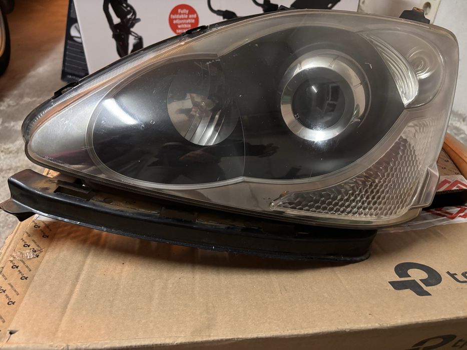 Farol Esq Honda Civic Sport EP 2005