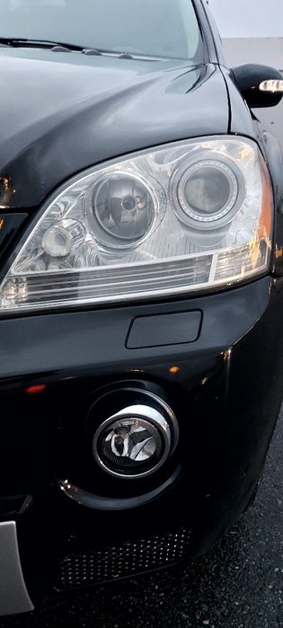 Продам Mercedes ML 350. Макс. комплектація.