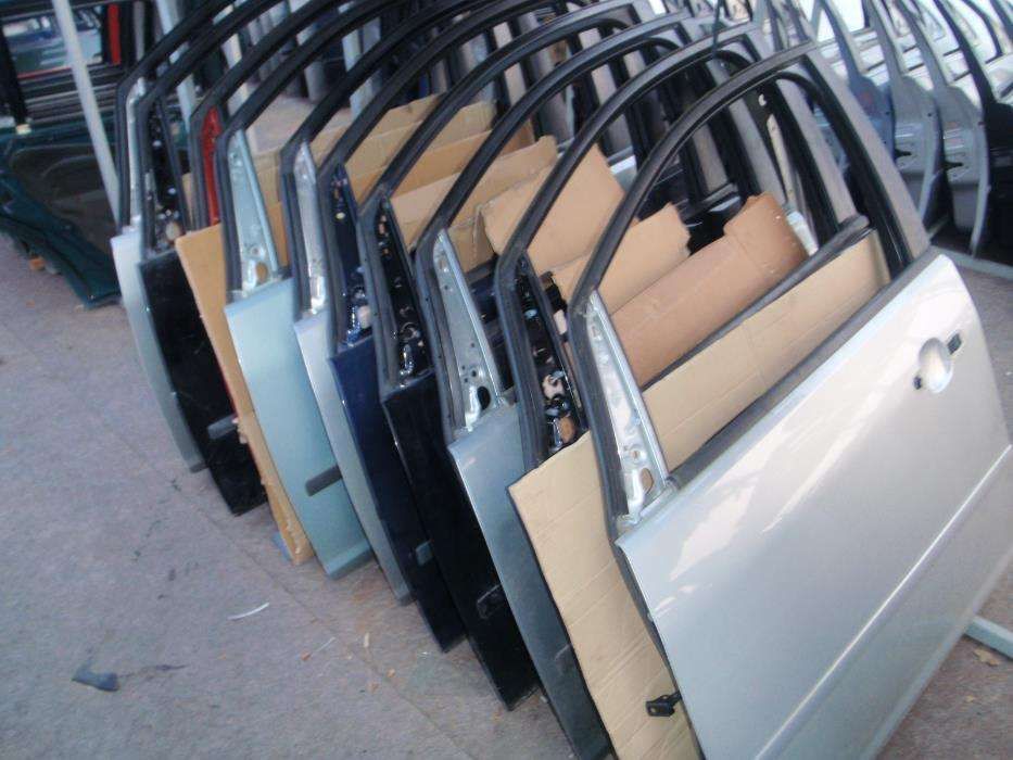 Ford C-Max drzwi przód tył prawe lewe 03-10 rózne kolory