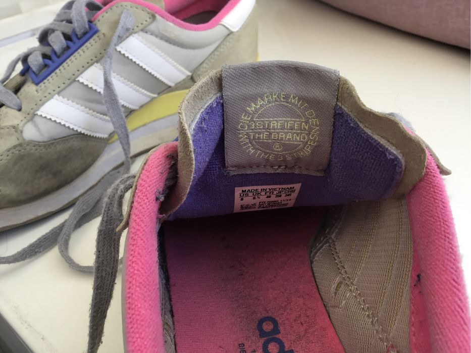 Sapatilhas Adidas mulher T40