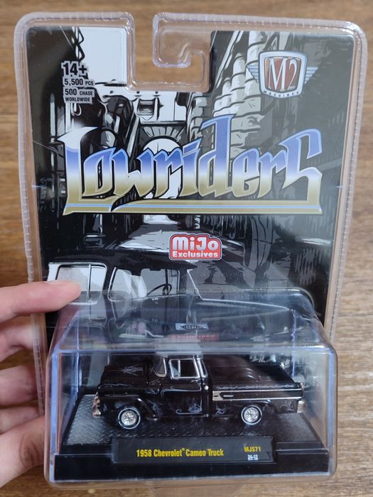 M2 x mijo chevrolet cameo lowrider