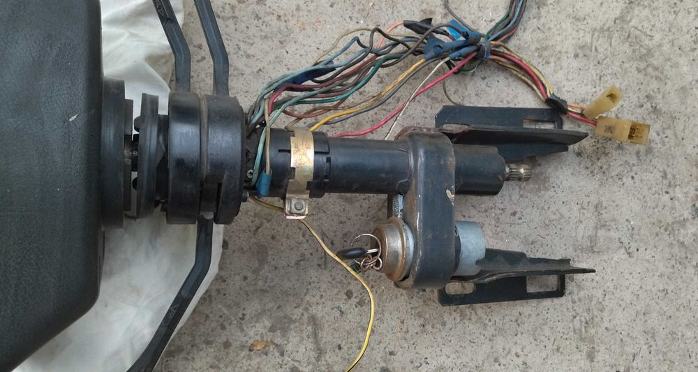 Кермо ваз 2104 .