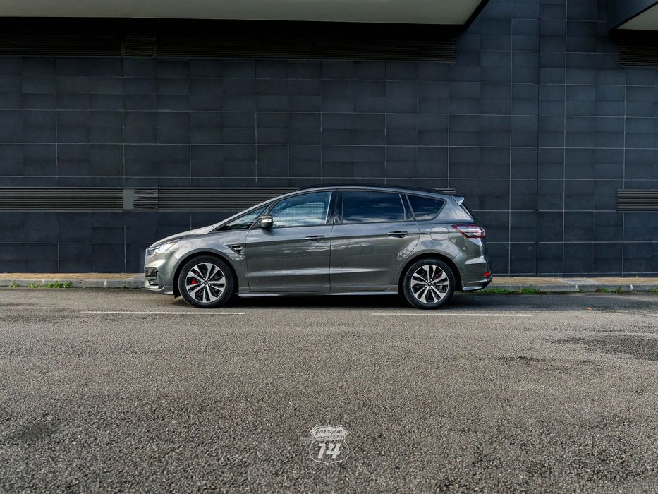 Ford S-Max 2.0 TDCi ST-Line Powershift