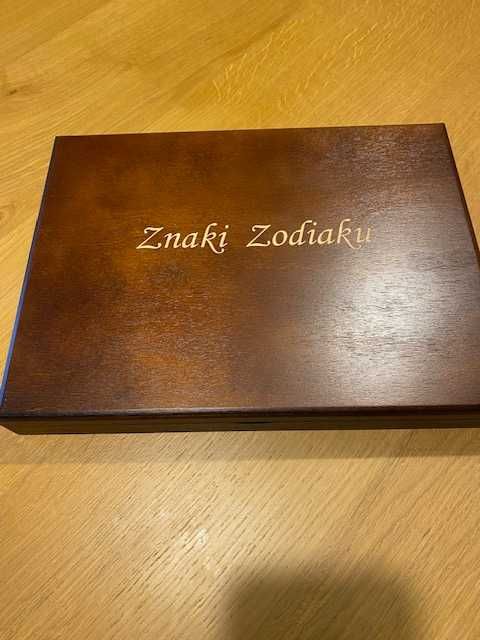 Znaki Zodiaku 12 szt.