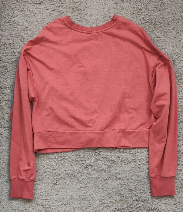 Bluza krótka do jogi 4F rozm.XS
