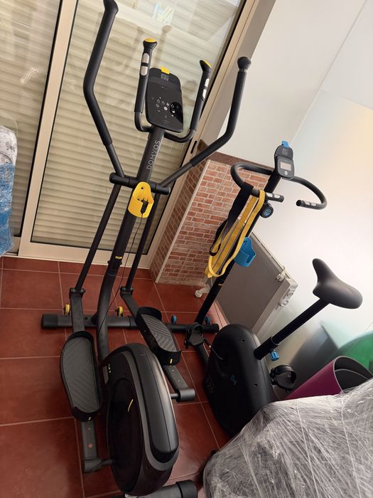 Maquina Fitness  Eliptica