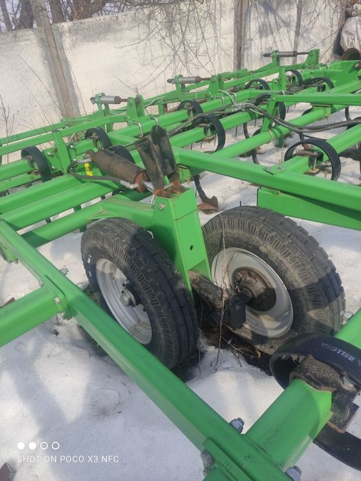 Культиватор АК-5А  / 5 м/.Технополь.. 2018 р.