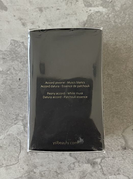 Yves Saint Laurent Mon Paris EDP 50 ml