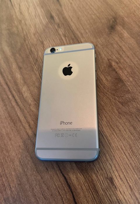 Iphohe 6 16gb neverlock