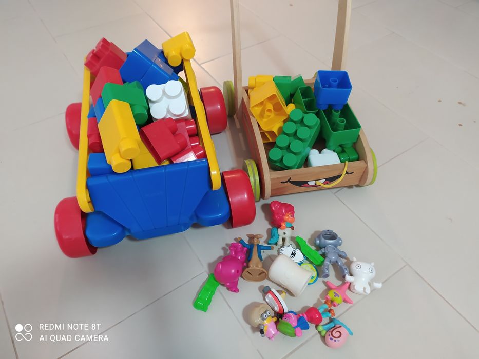 Pack  de Brinquedos