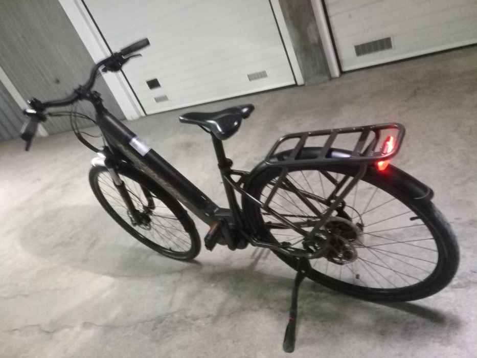 Bicicleta Nakamura elétrica,500w 80kms bateria